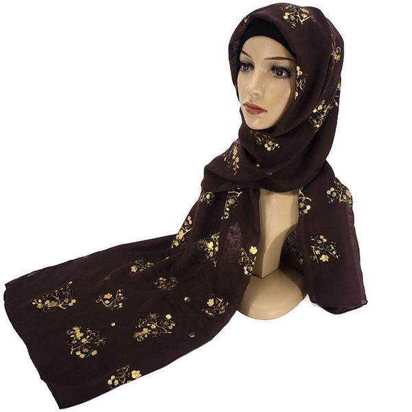 scarves floral bronzing foil scarf women thin hijab pashmina for lady long head wrap foulard femme, Blue;gray
scarves floral bronzing foil scarf women thin hijab pashmina for lady long head wrap foulard femme, Blue;gray
