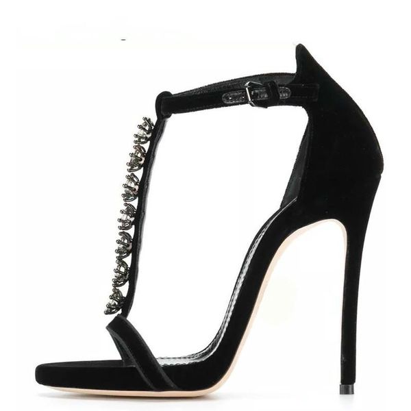 vrouwen gladiator strass sandalen plus size 33 43 hak hoogte bruids schoenen crystal party wedding open sandals, Black
vrouwen gladiator strass sandalen plus size 33 43 hak hoogte bruids schoenen crystal party wedding open sandals, Black