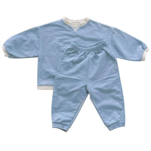 clothing sets yourseason spring autumn 2021 baby boys girls cotton casual suit children sports sweatshirt and pants two piece set, White
clothing sets yourseason spring autumn 2021 baby boys girls cotton casual suit children sports sweatshirt and pants two piece set, White
