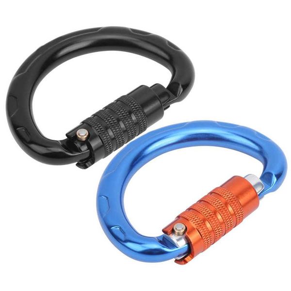 cords, slings and webbing professional auto locking carabiner outdoor semi-circle aluminum mountaineering climbing clip
cords, slings and webbing professional auto locking carabiner outdoor semi-circle aluminum mountaineering climbing clip