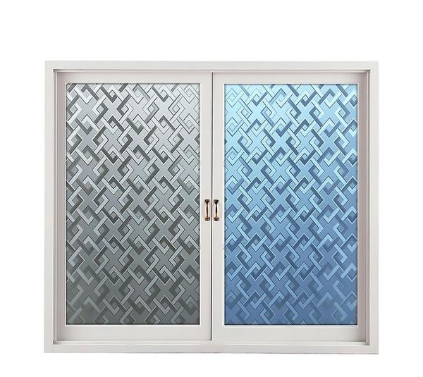 window stickers diamond lattice patten film no glue static cling removable sticker stained glass for home decoration
window stickers diamond lattice patten film no glue static cling removable sticker stained glass for home decoration
