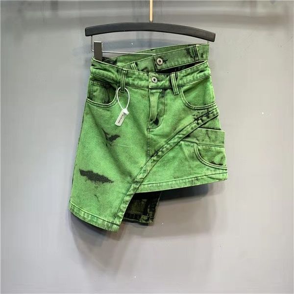 arrival summer european style women high waist a-line skirt asymmetrical cotton denim above knee, mini skirts w336 210512, Black
arrival summer european style women high waist a-line skirt asymmetrical cotton denim above knee, mini skirts w336 210512, Black