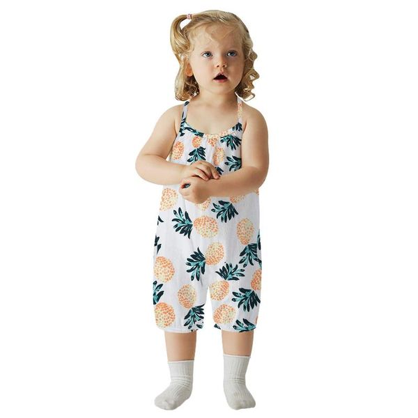 clothing sets fashion kids baby girls romper toddler strappy cotton jumpsuit harem trousers lace up sport casual loose summer clothes 315, White
clothing sets fashion kids baby girls romper toddler strappy cotton jumpsuit harem trousers lace up sport casual loose summer clothes 315, White