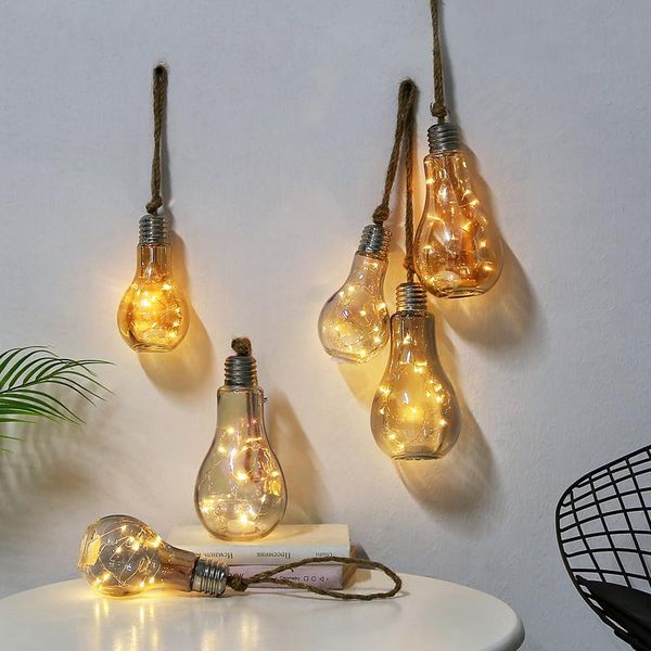 decorative objects & figurines nordic creative small light bulb with rope modern simple bedroom pendant fashion practical home decorati
decorative objects & figurines nordic creative small light bulb with rope modern simple bedroom pendant fashion practical home decorati