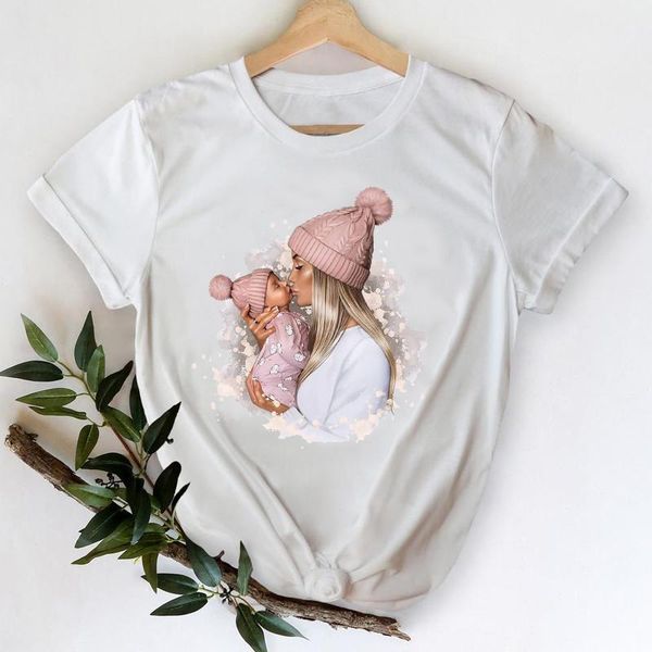 women's t-shirt t-shirts women 2021 cartoon baby fashion mama mom mother love 90s clothes graphic tshirt lady print female tee, White
women's t-shirt t-shirts women 2021 cartoon baby fashion mama mom mother love 90s clothes graphic tshirt lady print female tee, White