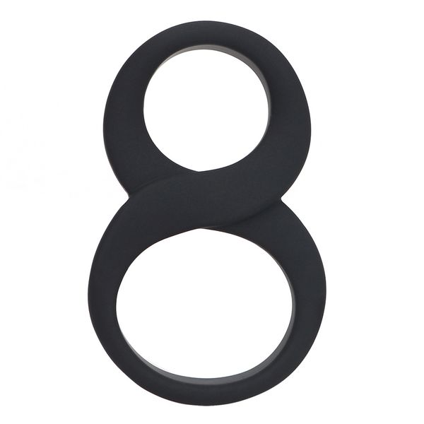 products wholesale 8-character lock fine ring, silicone double men's delayed anti-recovery foreign trade explosion model l
products wholesale 8-character lock fine ring, silicone double men's delayed anti-recovery foreign trade explosion model l