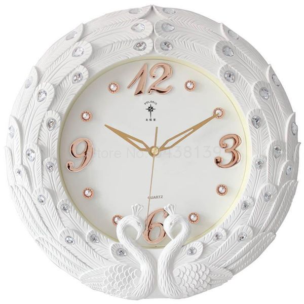 wall clocks modern european creative simple 18 inch large diamond clock mute fashion living room bedroom peacock personality
wall clocks modern european creative simple 18 inch large diamond clock mute fashion living room bedroom peacock personality