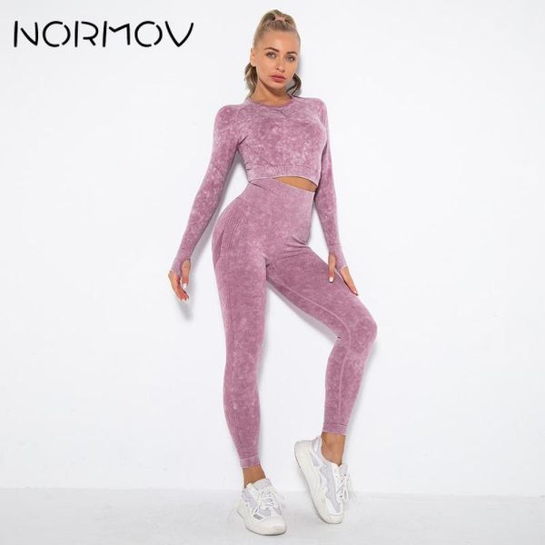 yoga outfit normov set printed seamless sportswear fitness suit sports shirts high waist gym leggings 2 piece workout
yoga outfit normov set printed seamless sportswear fitness suit sports shirts high waist gym leggings 2 piece workout