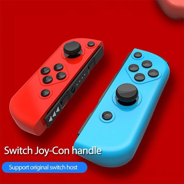 game controllers & joysticks wireless controller for ns switch lite gamepad console left right bluetooth-compatible handle grip
game controllers & joysticks wireless controller for ns switch lite gamepad console left right bluetooth-compatible handle grip