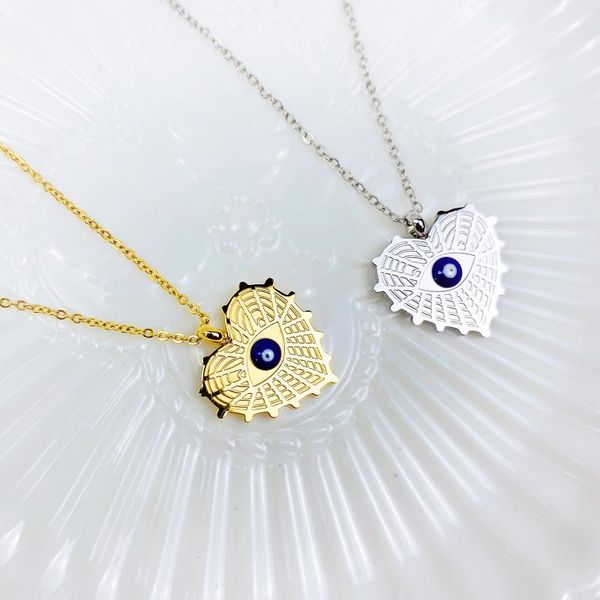 earrings & necklace fashion heart eyes for women bohemian love crystal statement pendant jewelry party accessories, Silver
earrings & necklace fashion heart eyes for women bohemian love crystal statement pendant jewelry party accessories, Silver
