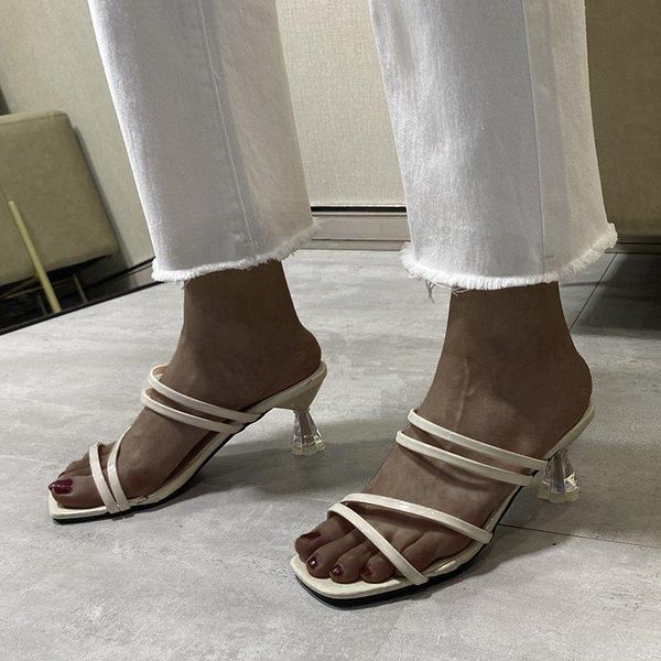 summer women square toe sandals ladies snake print strappy mules 6cm high heels slippers female fashion woman shoes, Black
summer women square toe sandals ladies snake print strappy mules 6cm high heels slippers female fashion woman shoes, Black
