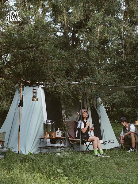 tents and shelters offweek gtd 4 person cotton camping tent large space outdoor spring glamping with ground cloth
tents and shelters offweek gtd 4 person cotton camping tent large space outdoor spring glamping with ground cloth