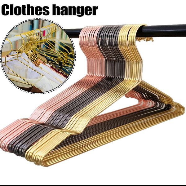 hangers & racks 10pcs clothes heavy duty strong metal space saving suit for closet clothing shirt perchas para la ropa
hangers & racks 10pcs clothes heavy duty strong metal space saving suit for closet clothing shirt perchas para la ropa