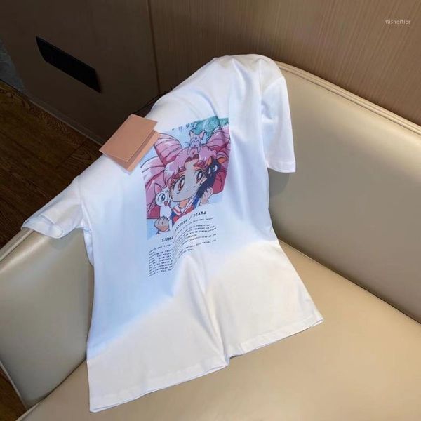 women's t-shirt xiaowang zhao ruth star same clothes beautiful girl warrior 2021 summer style short sleeve top, White
women's t-shirt xiaowang zhao ruth star same clothes beautiful girl warrior 2021 summer style short sleeve top, White