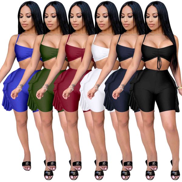 stylish suit women's suspender tracksuits spring summer navel and backless sports, Gray
stylish suit women's suspender tracksuits spring summer navel and backless sports, Gray