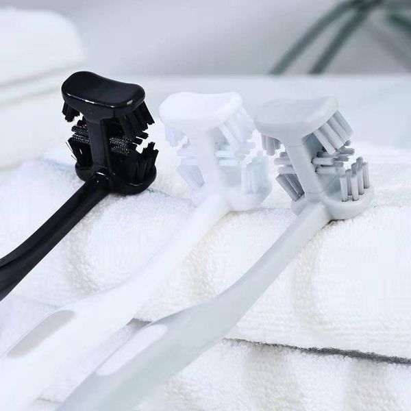 toothbrush holders concept six-sided tooth guard soft hair creative manual strong cleaning bamboo charcoal
toothbrush holders concept six-sided tooth guard soft hair creative manual strong cleaning bamboo charcoal