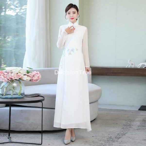 lace cheongsam dresses vintage dress qipao women chinese traditional formal ethnic clothing, Red
lace cheongsam dresses vintage dress qipao women chinese traditional formal ethnic clothing, Red