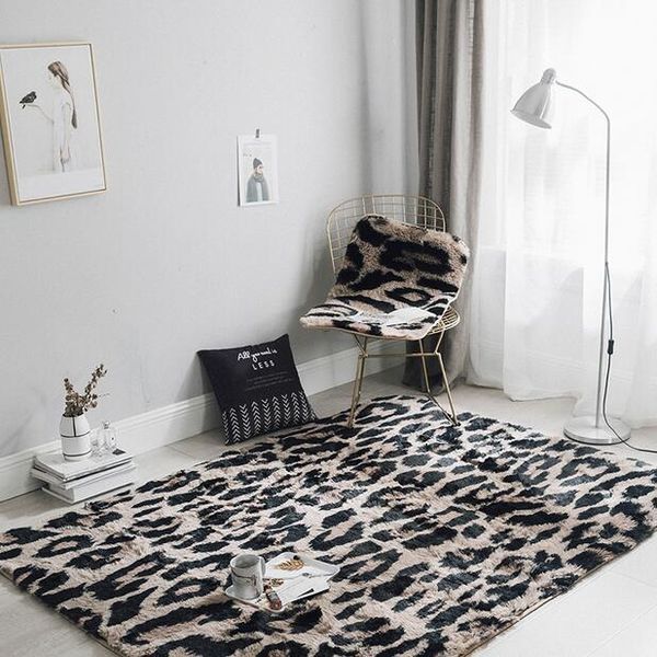 fluffy mink cashmere rug, leopard print, carpet in living room, children's bedroom, home carpet, non-slip rug carpets
fluffy mink cashmere rug, leopard print, carpet in living room, children's bedroom, home carpet, non-slip rug carpets