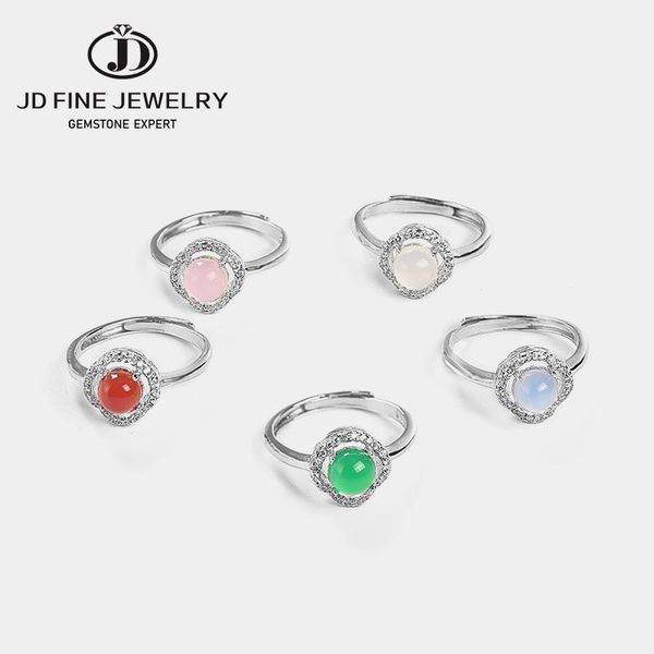 cluster rings jd crystal ring for women natural stone round beads casual finger green agate silver color lucky party jewelry, Golden;silver
cluster rings jd crystal ring for women natural stone round beads casual finger green agate silver color lucky party jewelry, Golden;silver