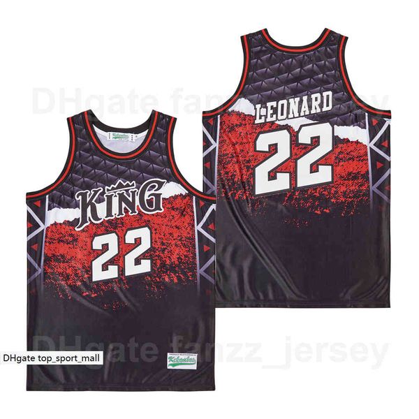 movie martin luther king high school 22 kawhi leonard jersey men basketball hiphop team color black breathable hip hop for sport fans pure c
movie martin luther king high school 22 kawhi leonard jersey men basketball hiphop team color black breathable hip hop for sport fans pure c