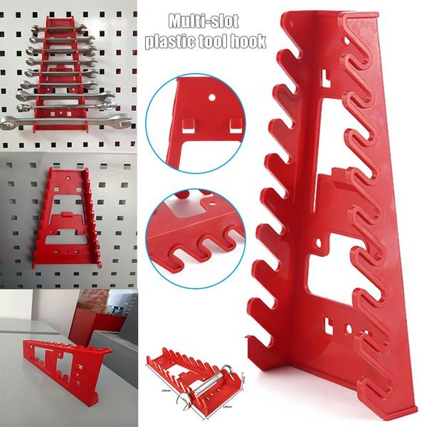multi slots spanner storage rack wrench holder rail tray spanners organizer tool twel889 hooks & rails
multi slots spanner storage rack wrench holder rail tray spanners organizer tool twel889 hooks & rails
