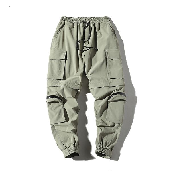 men's pants autumn cargo streetwear trousers jogger casual s sweatpants designer harem 4gz0, Black
men's pants autumn cargo streetwear trousers jogger casual s sweatpants designer harem 4gz0, Black