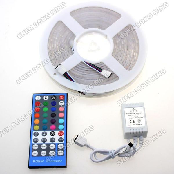 5m rgbw rgb led strip tape ribbon flexible light 12v smd waterproof ip65 40keys ir remote control + dc12v 8a controller strips
5m rgbw rgb led strip tape ribbon flexible light 12v smd waterproof ip65 40keys ir remote control + dc12v 8a controller strips