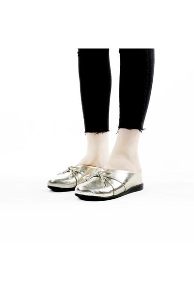 slippers 8074 women leather boots, Black 
slippers 8074 women leather boots, Black