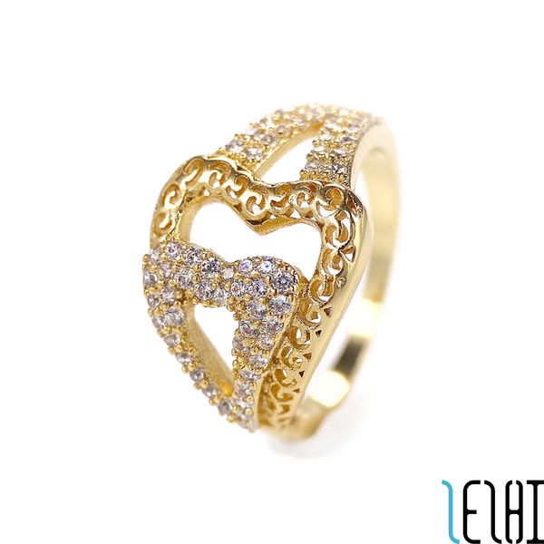 charm exquisite eternal love diamond wedding jewelry sets 18k gold plating engraved heart ice up ring bow bridal forever promise jewelrys fo, Slivery;golden
charm exquisite eternal love diamond wedding jewelry sets 18k gold plating engraved heart ice up ring bow bridal forever promise jewelrys fo, Slivery;golden