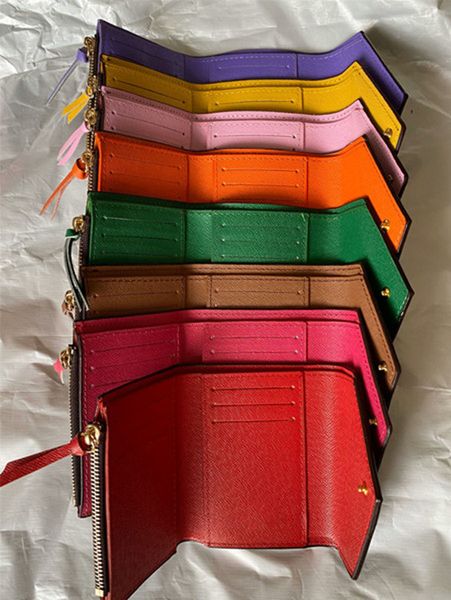 2020 selling classic famous designer printed multicolor short ladies wallet with good quality wholesale, Red;black
2020 selling classic famous designer printed multicolor short ladies wallet with good quality wholesale, Red;black
