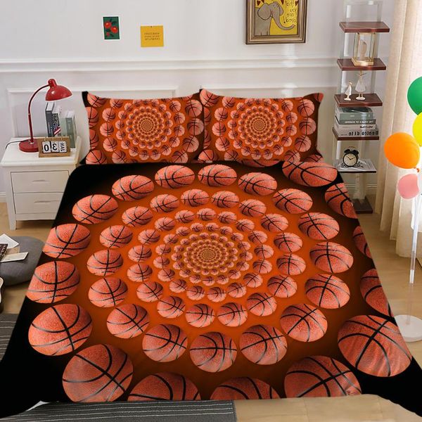 bedding set king size basketball flower print duvet cover home use double full single unique design bed quilt sets
bedding set king size basketball flower print duvet cover home use double full single unique design bed quilt sets