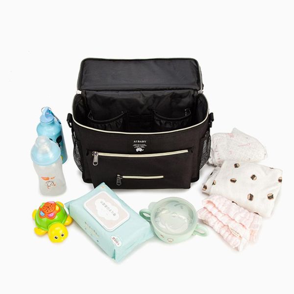large capacity waterproof baby stroller hanging bag multifunctional diaper storage slanting thermal insulation mommy bags
large capacity waterproof baby stroller hanging bag multifunctional diaper storage slanting thermal insulation mommy bags