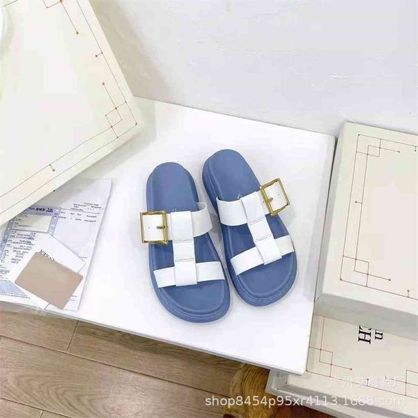 70% off wholesale sandals flip-flops maijia summer new metal square button flat thick bottom versatile candy color leisure roman cool slippe, Black
70% off wholesale sandals flip-flops maijia summer new metal square button flat thick bottom versatile candy color leisure roman cool slippe, Black