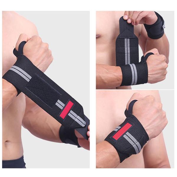 2pcs sports wristband gym wrist band brace support splint fractures carpal tunnel wristbands, Black;red
2pcs sports wristband gym wrist band brace support splint fractures carpal tunnel wristbands, Black;red