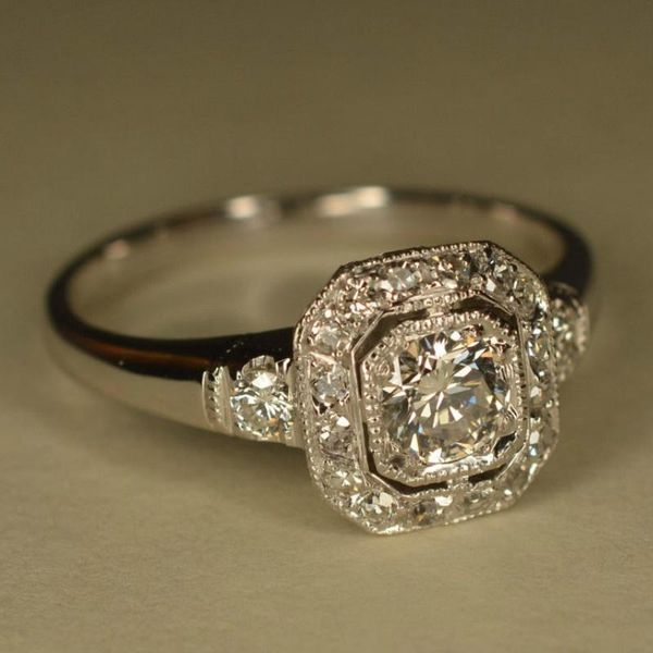 wedding rings fashoin women jewelry princess cut zircon band engagement bridal ring set gifts size 6-10, Slivery;golden
wedding rings fashoin women jewelry princess cut zircon band engagement bridal ring set gifts size 6-10, Slivery;golden