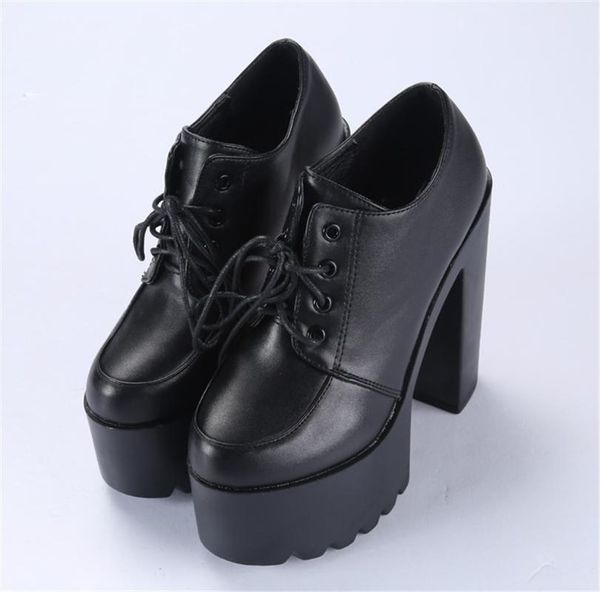 dress shoes female round heel super high with platform 2021 mature office lady offices dressing cosy woman pumps, Black
dress shoes female round heel super high with platform 2021 mature office lady offices dressing cosy woman pumps, Black