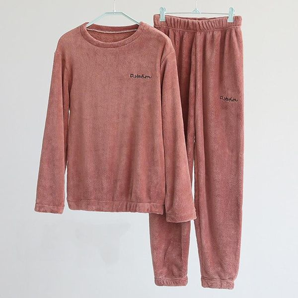 women's two piece pants women pajamas set winter warm flannel homewear thick female sleepwear plush pyjamas suit sweatshirt hoodies sol, White
women's two piece pants women pajamas set winter warm flannel homewear thick female sleepwear plush pyjamas suit sweatshirt hoodies sol, White