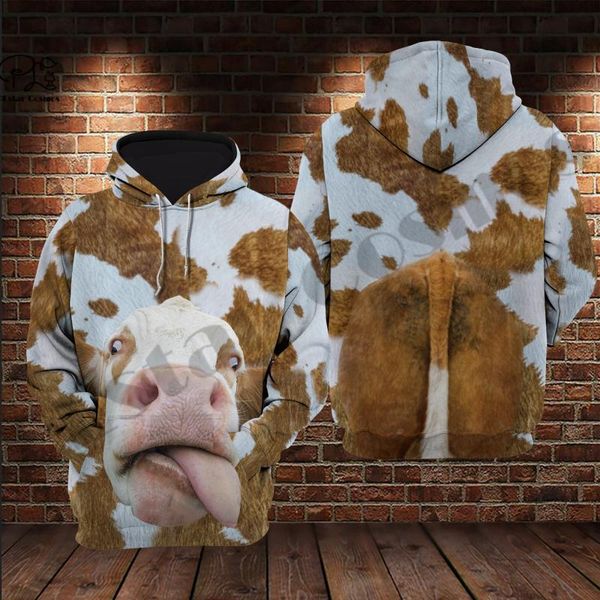 men's hoodies & sweatshirts plstar cosmos 3dprinted est cow farm animal pet art harajuku streetwear funny unique hoodies/sweatshirt/z, Black
men's hoodies & sweatshirts plstar cosmos 3dprinted est cow farm animal pet art harajuku streetwear funny unique hoodies/sweatshirt/z, Black