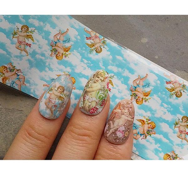 nail art kits 1 box (10 rolls 4x50cm/roll) brand designer logo foil for nails angle set
nail art kits 1 box (10 rolls 4x50cm/roll) brand designer logo foil for nails angle set