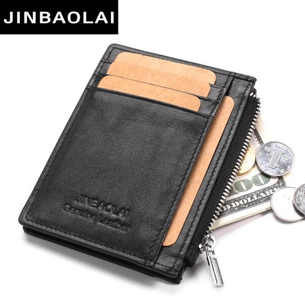 wallets jinbaolai mini men genuine cow leather short design zipper card holder male purse brand causal wallet, Red;black
wallets jinbaolai mini men genuine cow leather short design zipper card holder male purse brand causal wallet, Red;black