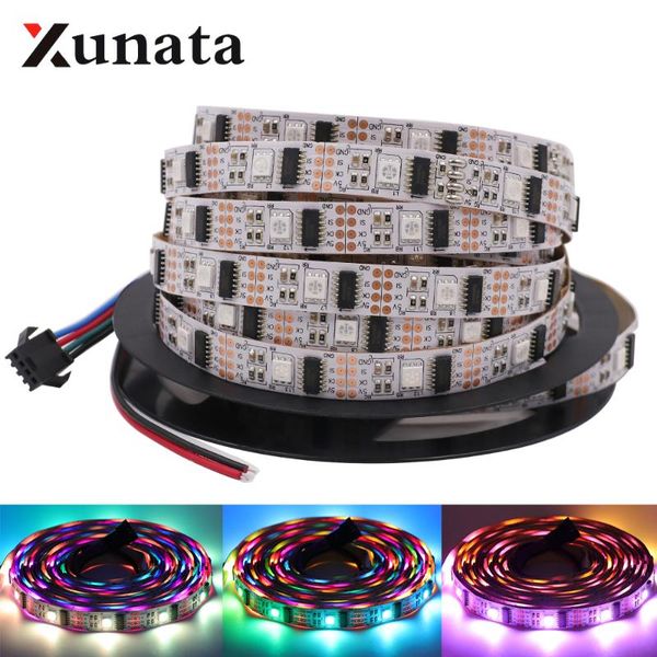 strip dream color individually addressable emitting diode light lamp 32leds/m for home decoration 1m 5m strips led
strip dream color individually addressable emitting diode light lamp 32leds/m for home decoration 1m 5m strips led
