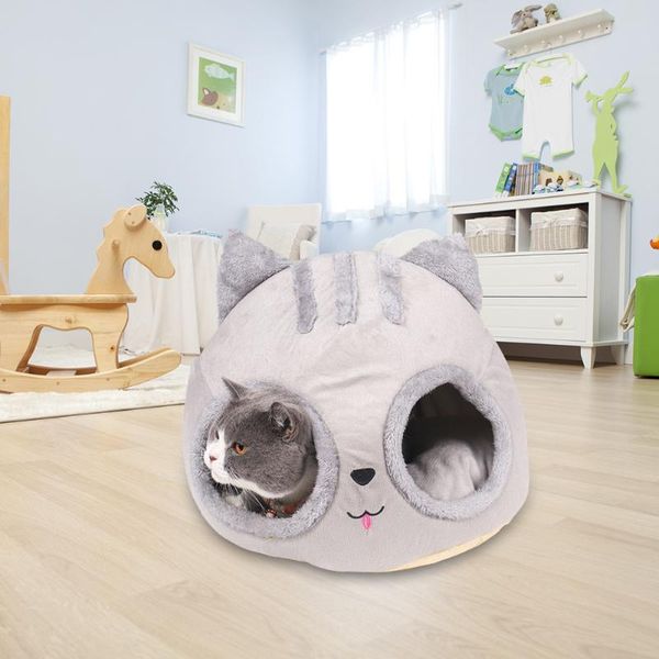 cat beds & furniture pet bed removable portable warm house cave kennel nest indoor kitten dog sleep rest shaped pets tent
cat beds & furniture pet bed removable portable warm house cave kennel nest indoor kitten dog sleep rest shaped pets tent