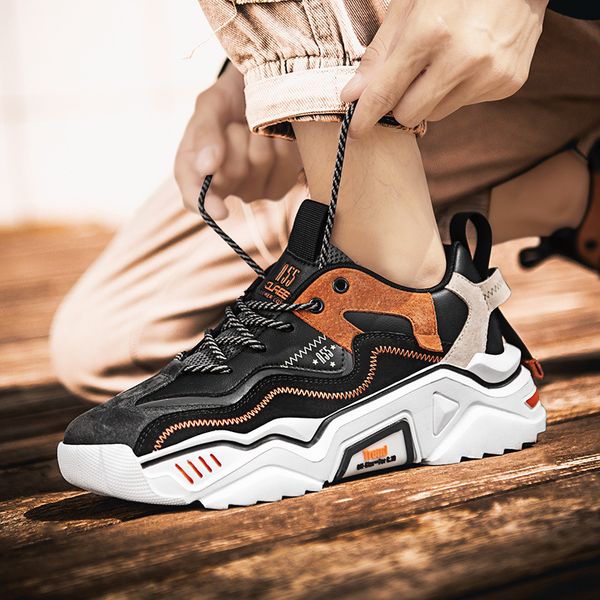 464748 size shoes mens fashion shoes korean mens mens casual sports shoes 2020 new autumn and winter ins super dad men, Black;white
464748 size shoes mens fashion shoes korean mens mens casual sports shoes 2020 new autumn and winter ins super dad men, Black;white