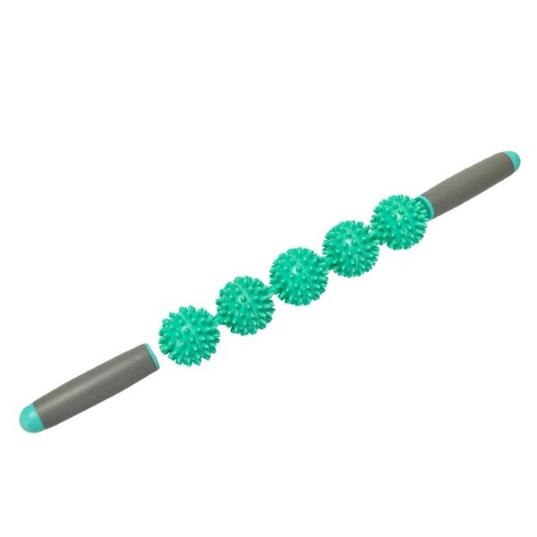 resistance bands gym muscle massage roller yoga stick body relax tool sticks with 3 /5 point spiky ball
resistance bands gym muscle massage roller yoga stick body relax tool sticks with 3 /5 point spiky ball