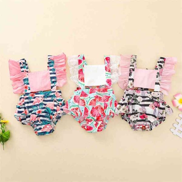 summer 2-piece baby flutter-sleeve strappy romper and headband set 210528, Blue
summer 2-piece baby flutter-sleeve strappy romper and headband set 210528, Blue