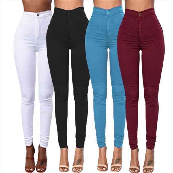 goocheer 5 colors style women denim skinny leggings pants high waist stretch jeans rose pencil trousers plus size s-3xl, Black;white
goocheer 5 colors style women denim skinny leggings pants high waist stretch jeans rose pencil trousers plus size s-3xl, Black;white
