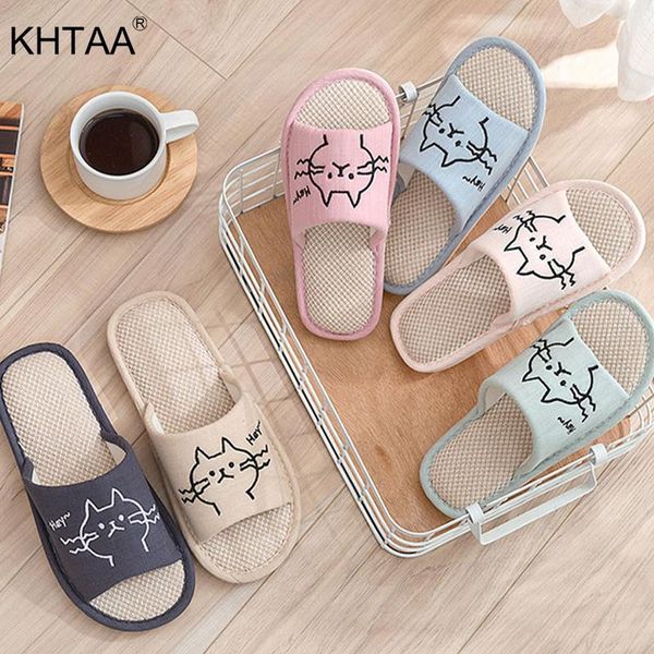 women home slippers indoor soft shoes cartton cat female slipper linen sole plush winter woman house cute fashion comfortable, Black
women home slippers indoor soft shoes cartton cat female slipper linen sole plush winter woman house cute fashion comfortable, Black