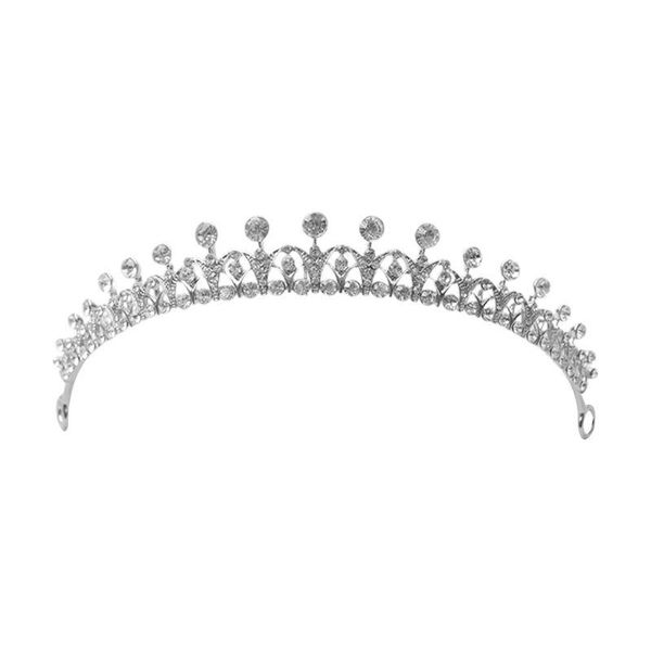wedding hair accessories gorgeous silver color rhinestone bridal tiara crowns women headband head ornaments clips & barrettes, Golden;silver
wedding hair accessories gorgeous silver color rhinestone bridal tiara crowns women headband head ornaments clips & barrettes, Golden;silver