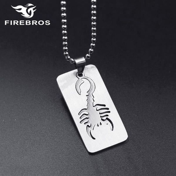 pendant necklaces firebros 2021 rosary bead chain silver color 316l stainless steel animal scorpion necklace men women jewelry gift
pendant necklaces firebros 2021 rosary bead chain silver color 316l stainless steel animal scorpion necklace men women jewelry gift