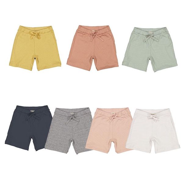 shorts kids summer mar brand cute boys girls modal cotton casual trousers bottoms infant baby clothes pants, Black
shorts kids summer mar brand cute boys girls modal cotton casual trousers bottoms infant baby clothes pants, Black